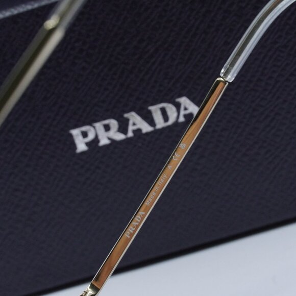 FINAL PRICE NEW PRADA PRA59S 14N7H1 SUNGLASSES - Picture 5 of 8